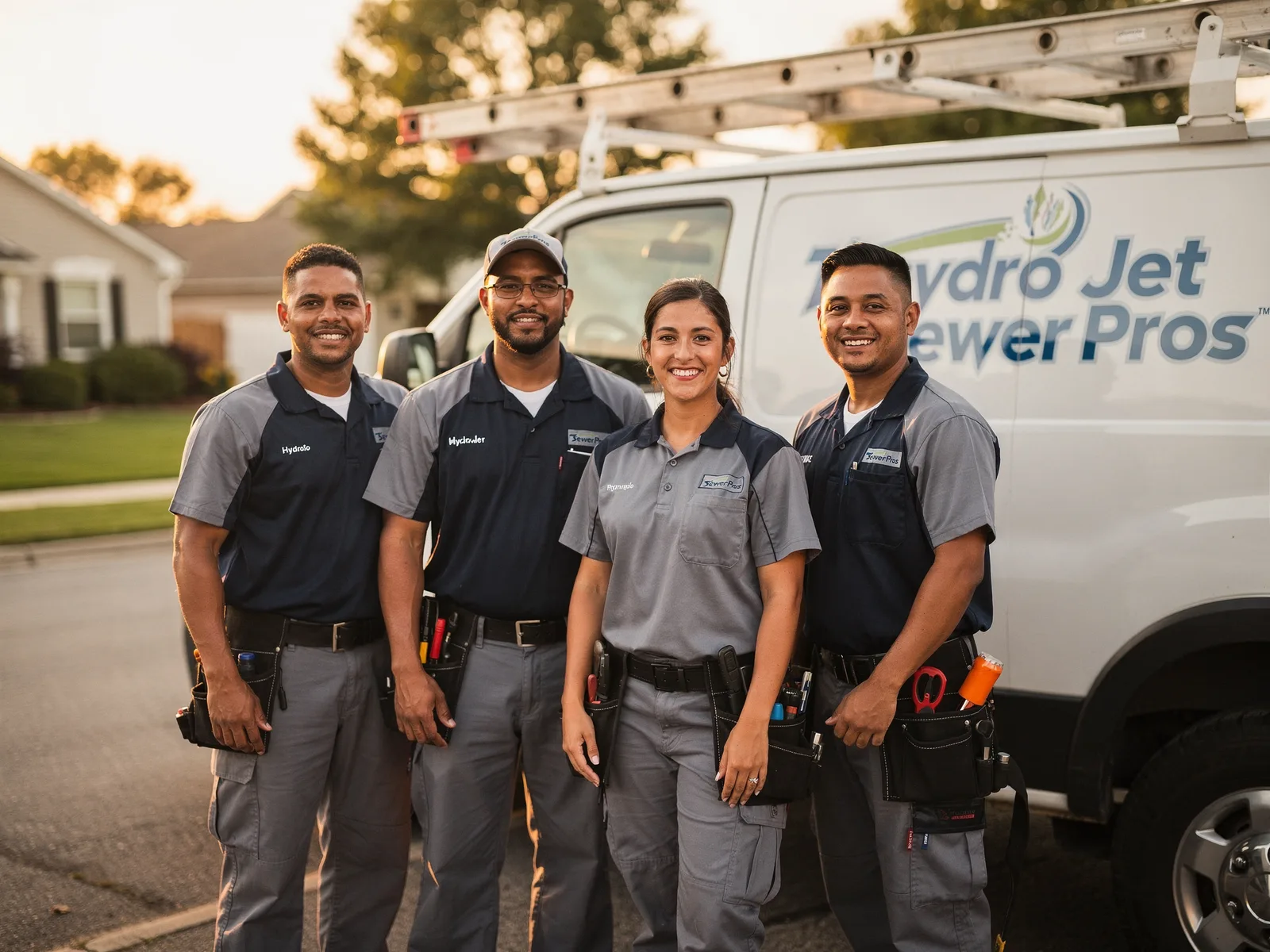 Hydro Jetting company in Newfoundland, NJ